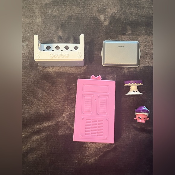 Shopkins Bakery Play set - Picture 6 of 8